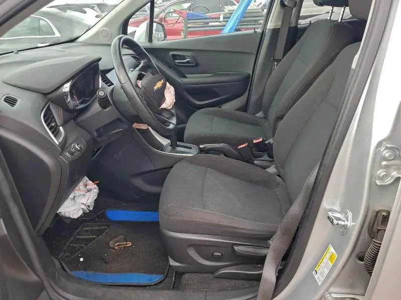 2021 CHEVROLET TRAX LS  