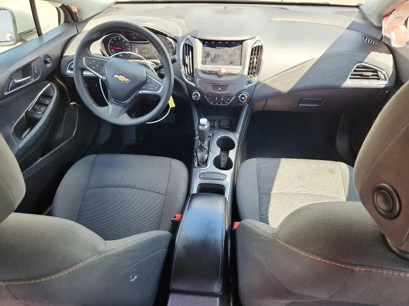 2019 CHEVROLET CRUZE LS  