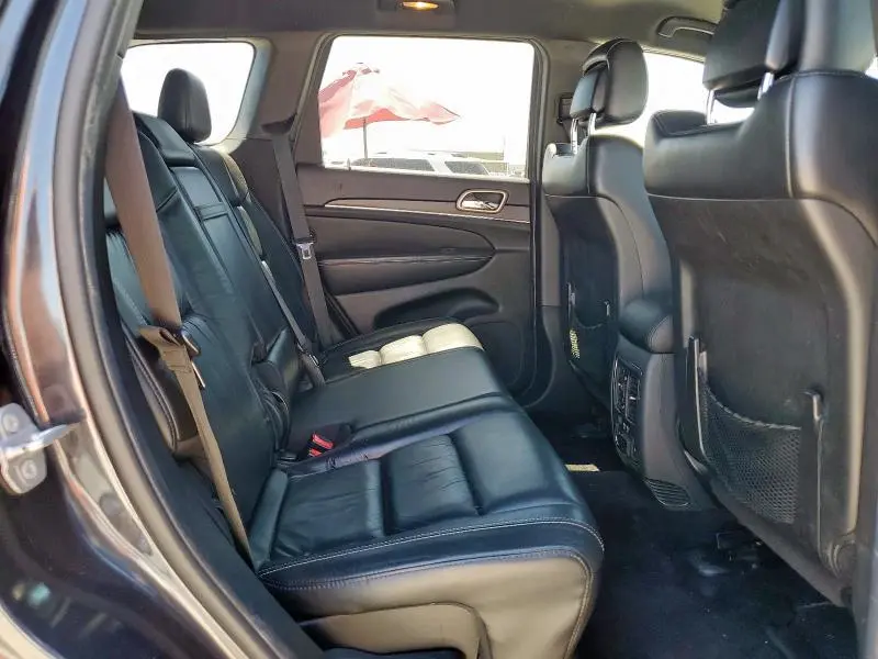 2014 JEEP GRAND CHEROKEE LIMITED  