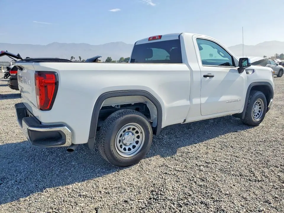 2026 GMC SIERRA C1500  