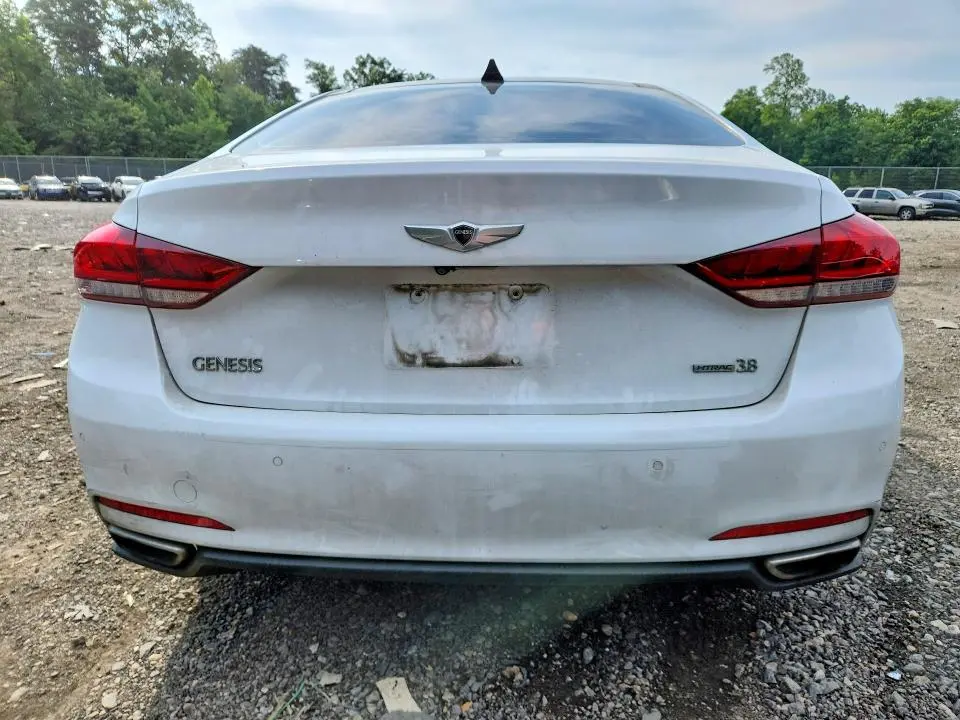2015 HYUNDAI GENESIS 3.8L  