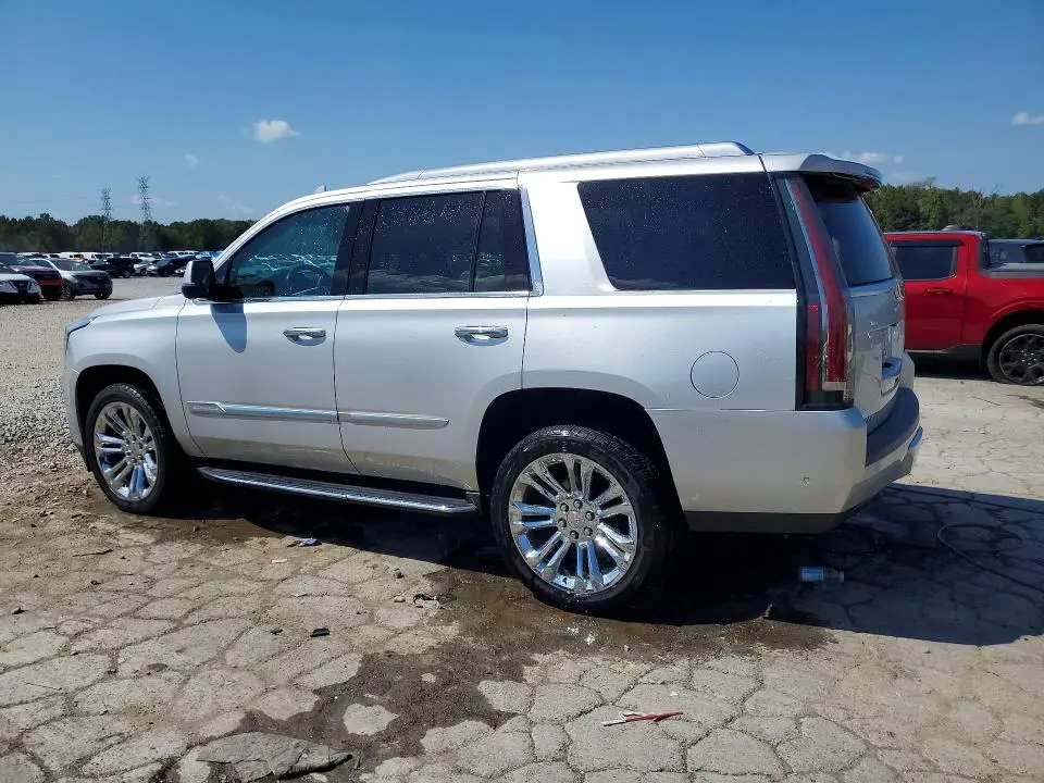 2019 CADILLAC ESCALADE PREMIUM LUXURY  