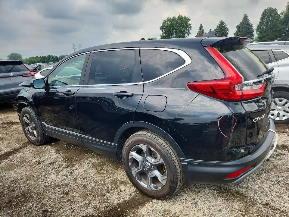 2017 HONDA CR-V EXL  