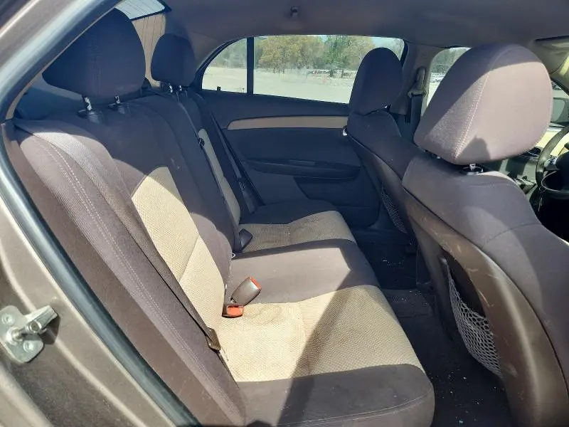 2010 CHEVROLET MALIBU LS  