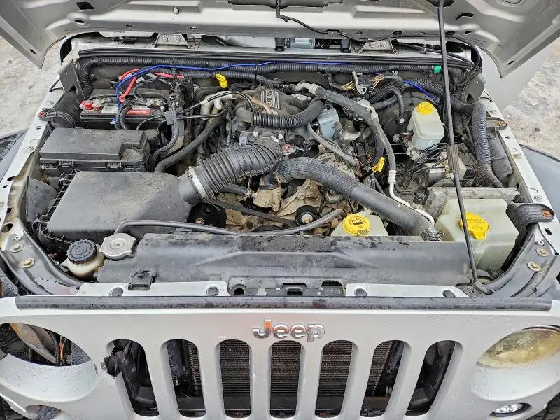 2011 JEEP WRANGLER SPORT  