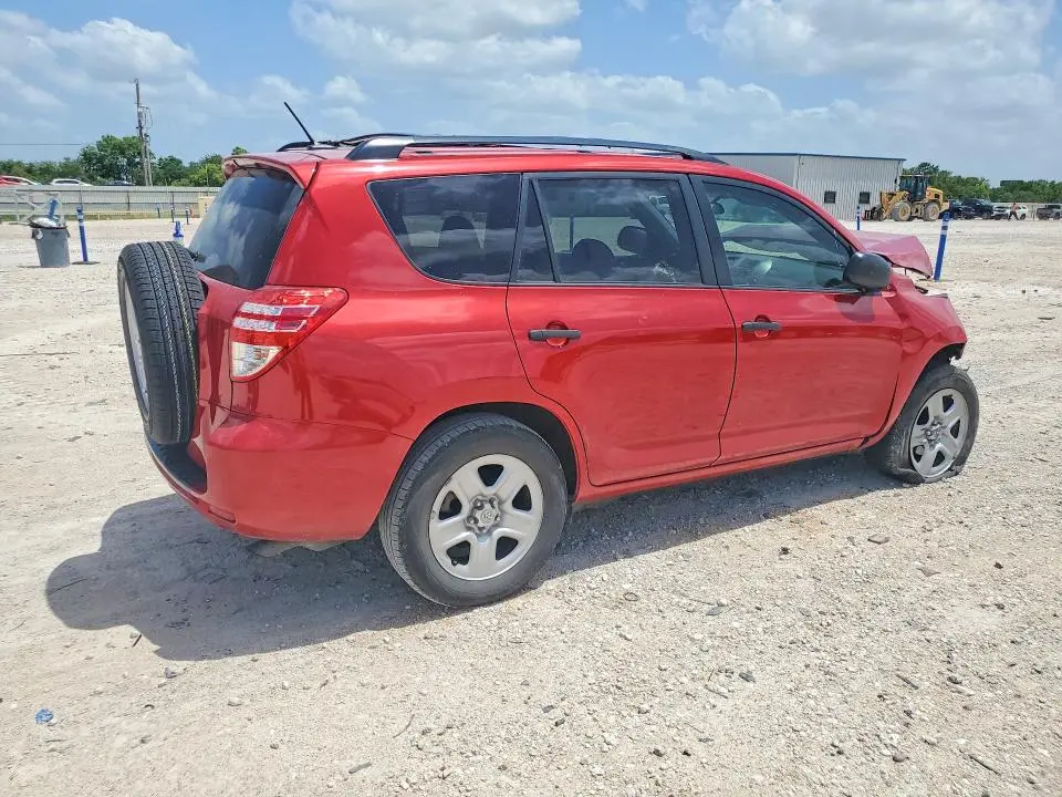 2011 TOYOTA RAV4 BASE  