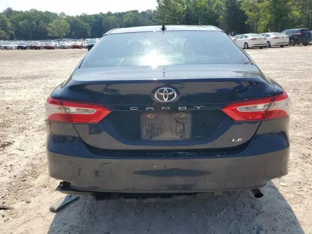 2019 TOYOTA CAMRY L  