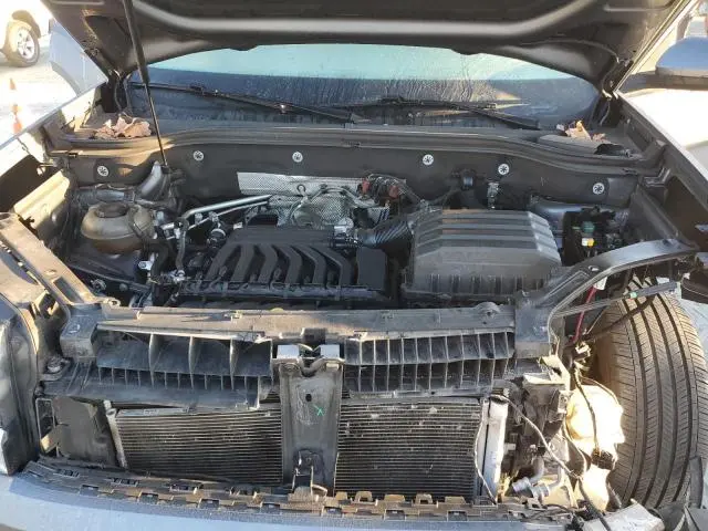 2018 VOLKSWAGEN ATLAS SEL  