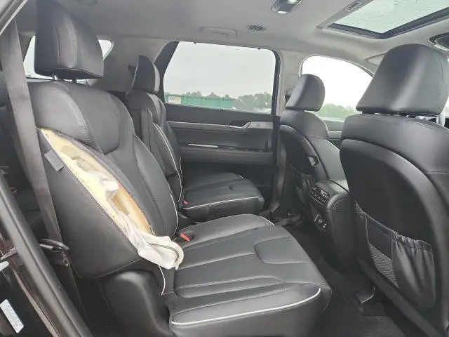 2023 HYUNDAI PALISADE SEL PREMIUM  