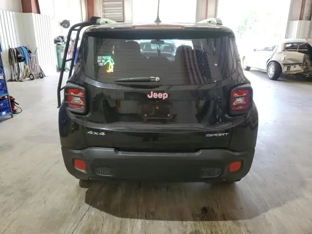 2017 JEEP RENEGADE SPORT  