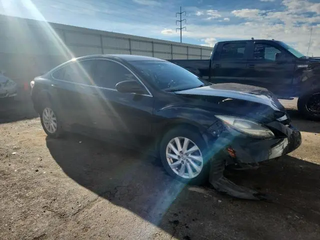 2012 MAZDA 6 I  
