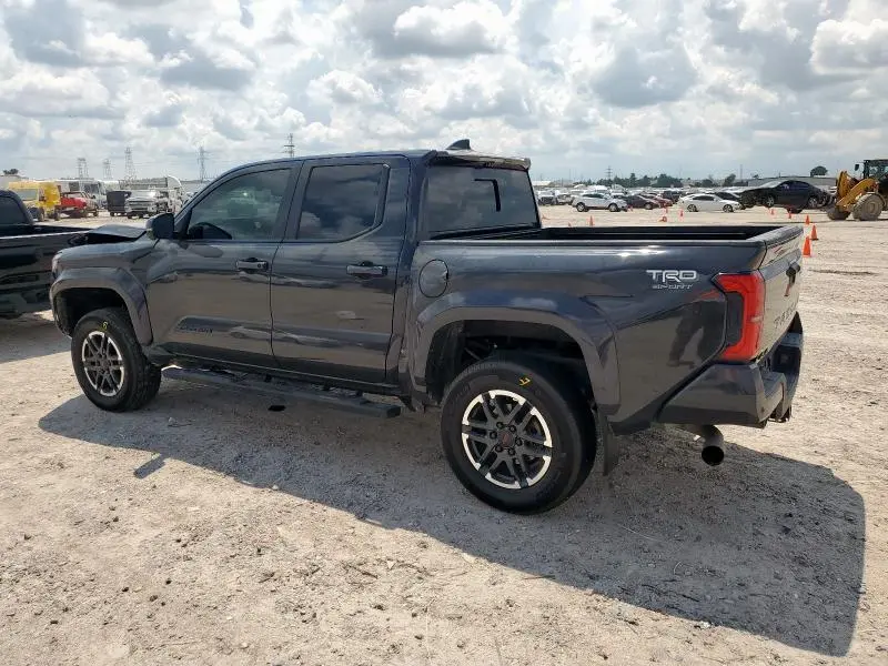 2024 TOYOTA TACOMA DOUBLE CAB  