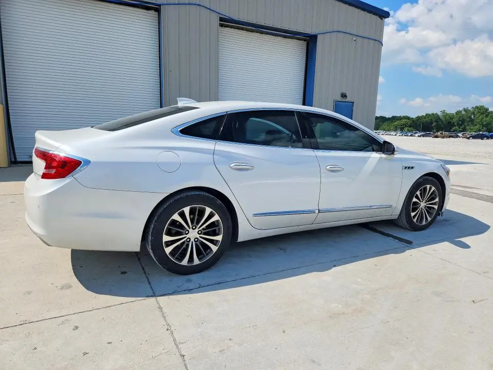 2017 BUICK LACROSSE ESSENCE  