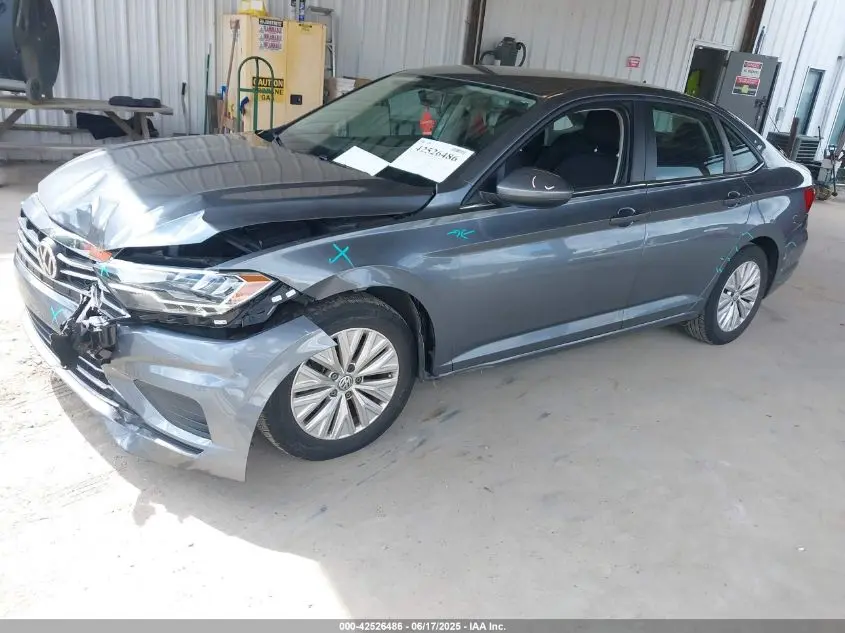 2020 VOLKSWAGEN JETTA 1.4T R-LINE/1.4T S/1.4T SE