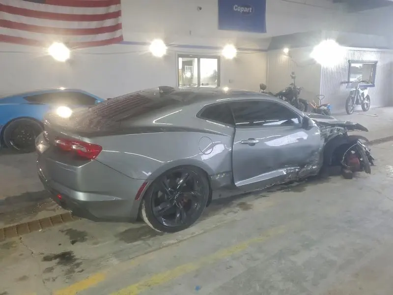 2022 CHEVROLET CAMARO LS  