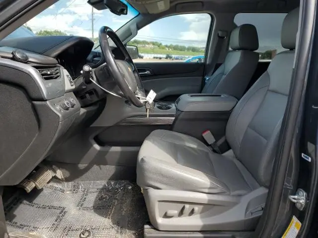 2020 CHEVROLET TAHOE K1500 LT  