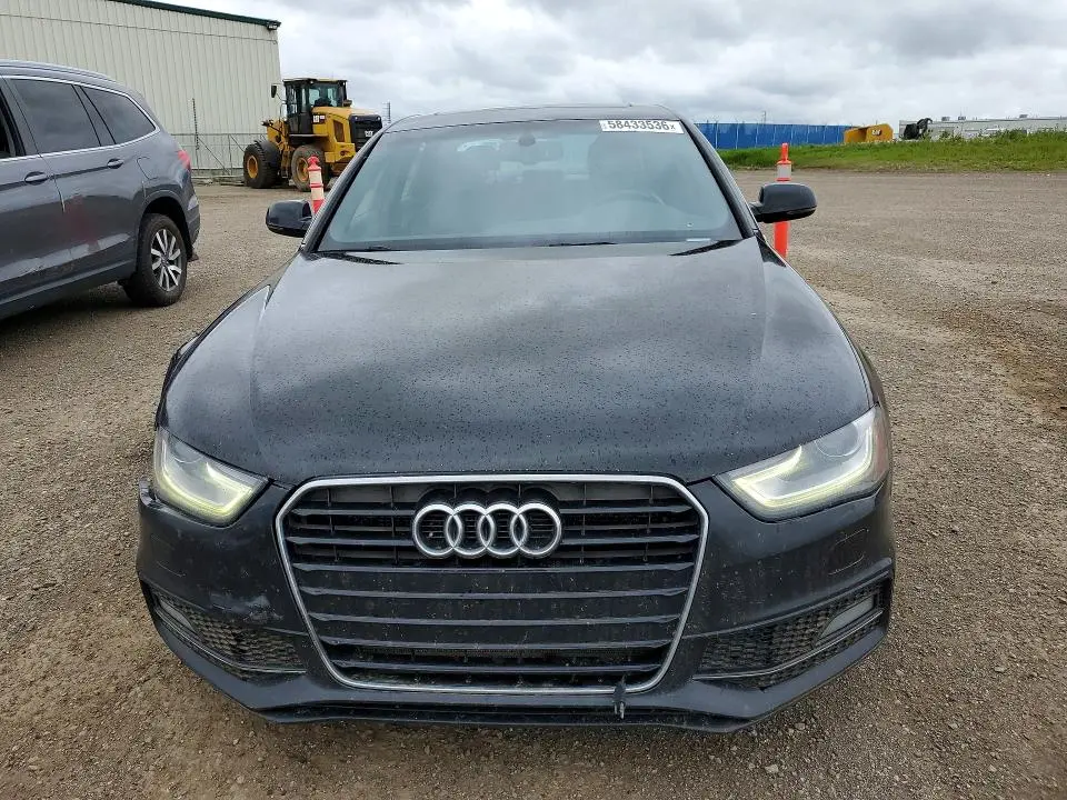2015 AUDI A4 PRESTIGE  