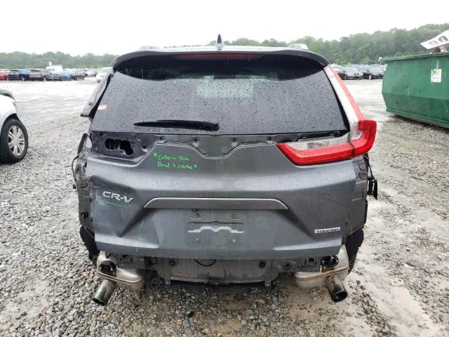 2017 HONDA CR-V TOURING  