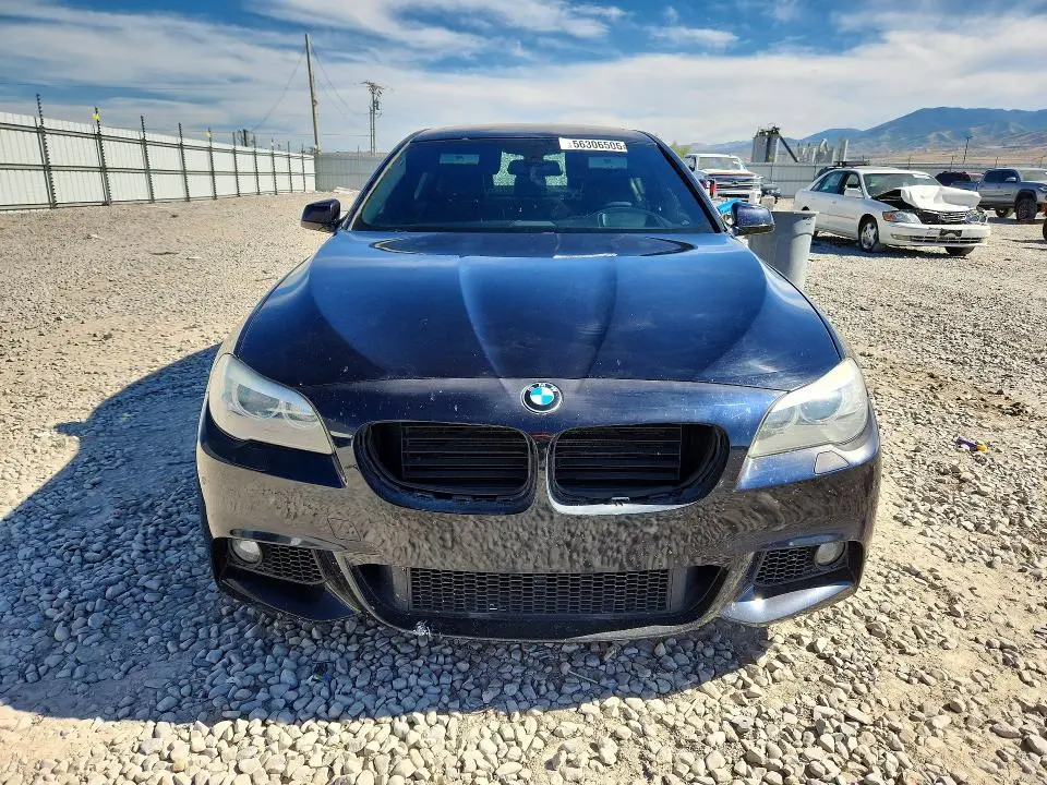 2013 BMW 535 I  