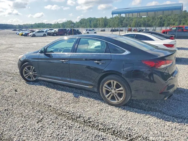 2018 HYUNDAI SONATA SPORT  