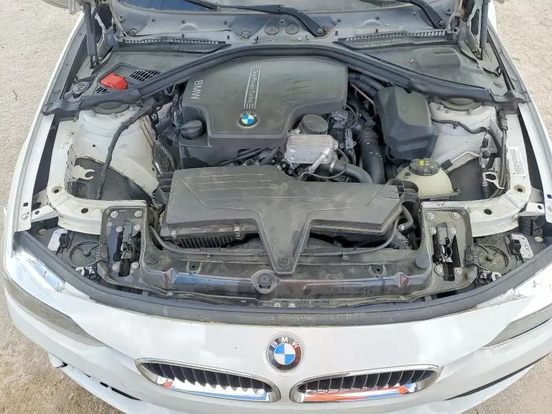 2016 BMW 320 I  