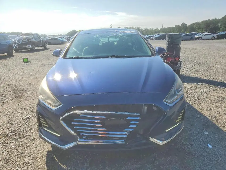 2018 HYUNDAI SONATA SEL  