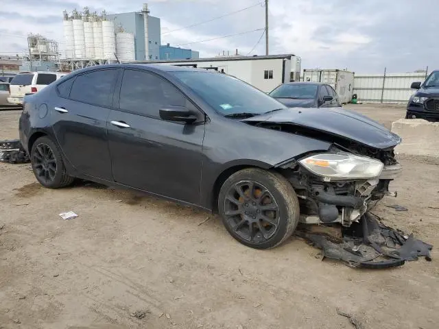 2013 DODGE DART LIMITED  