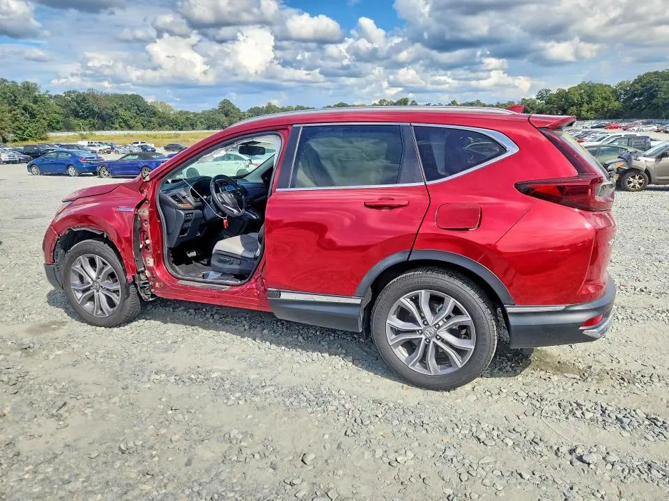 2022 HONDA CR-V TOURING  