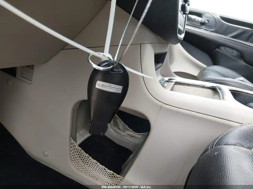 2019 DODGE GRAND CARAVAN SXT