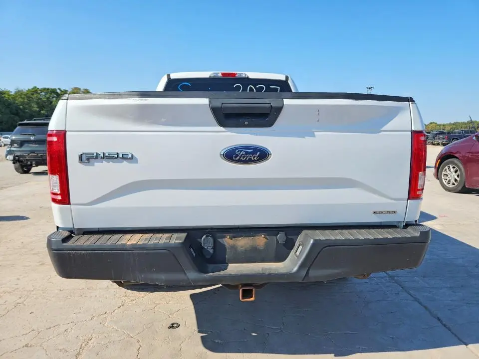 2016 FORD F150 SUPER CAB  