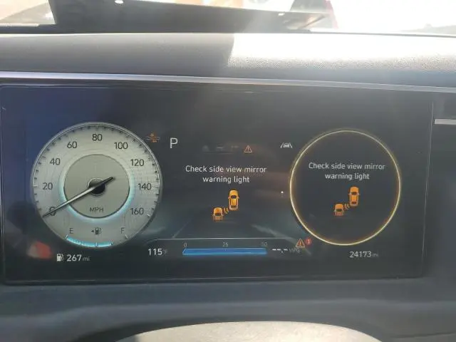 2024 HYUNDAI SANTA CRUZ LIMITED  