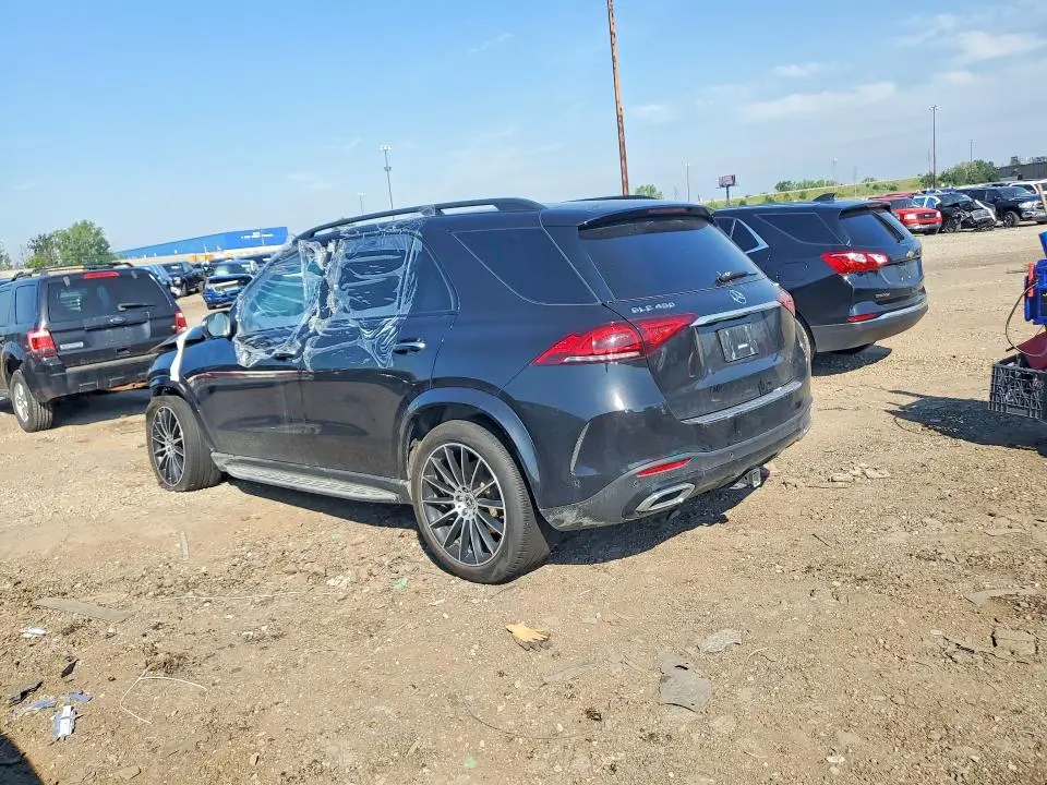 2022 MERCEDES-BENZ GLE 450 4MATIC  