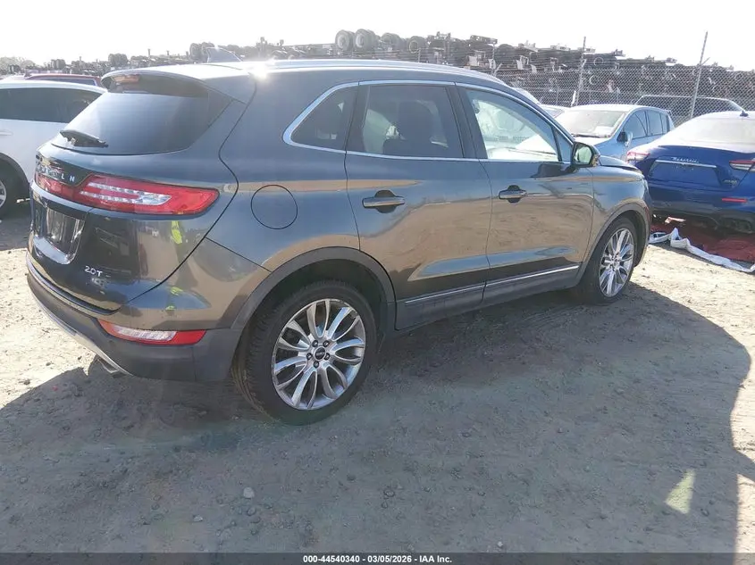 2017 LINCOLN MKC RESERVE