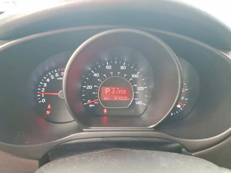 2016 KIA SOUL !  