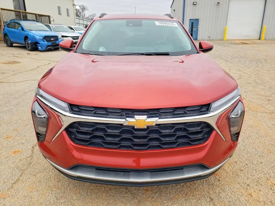 2024 CHEVROLET TRAX 1LT  