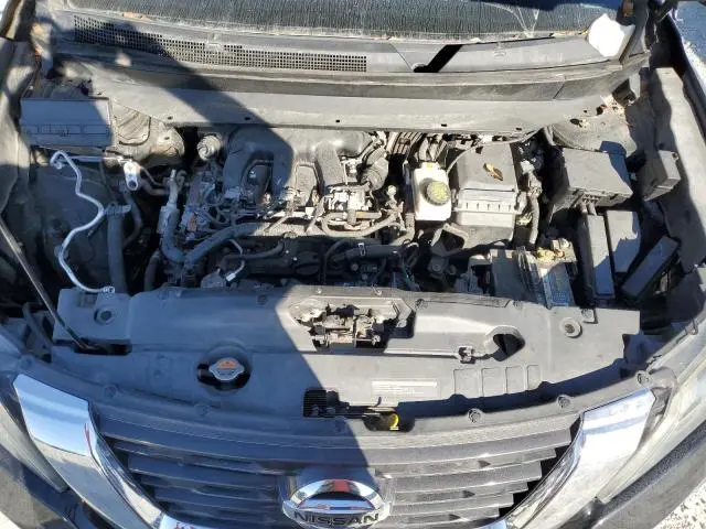 2018 NISSAN PATHFINDER S  