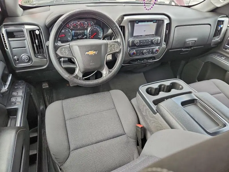 2018 CHEVROLET SILVERADO C1500 LT  