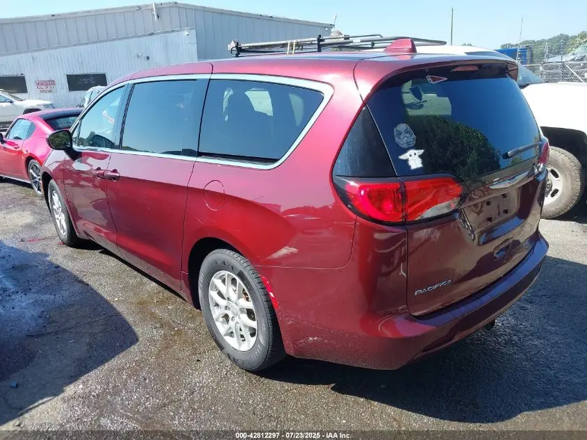 2017 CHRYSLER PACIFICA TOURING
