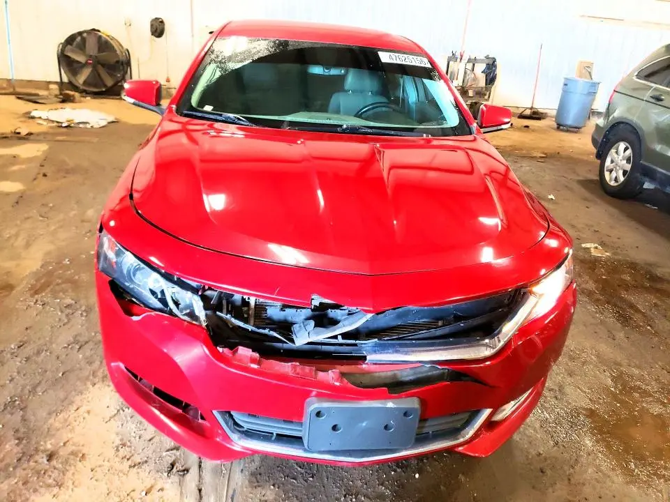 2015 CHEVROLET IMPALA LT  