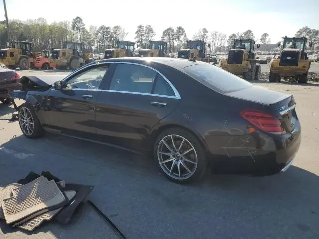 2020 MERCEDES-BENZ S 560  