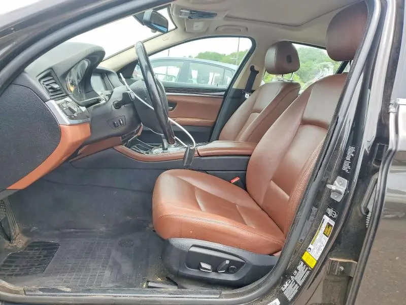 2015 BMW 535 XI  