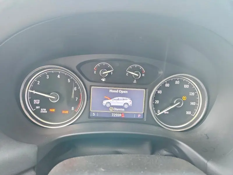 2021 BUICK ENCLAVE ESSENCE  