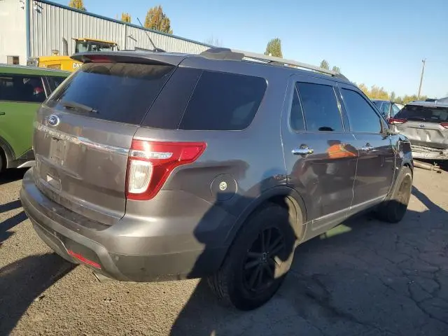2011 FORD EXPLORER XLT  