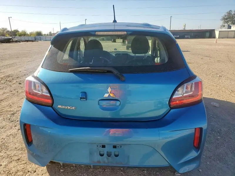 2023 MITSUBISHI MIRAGE ES  