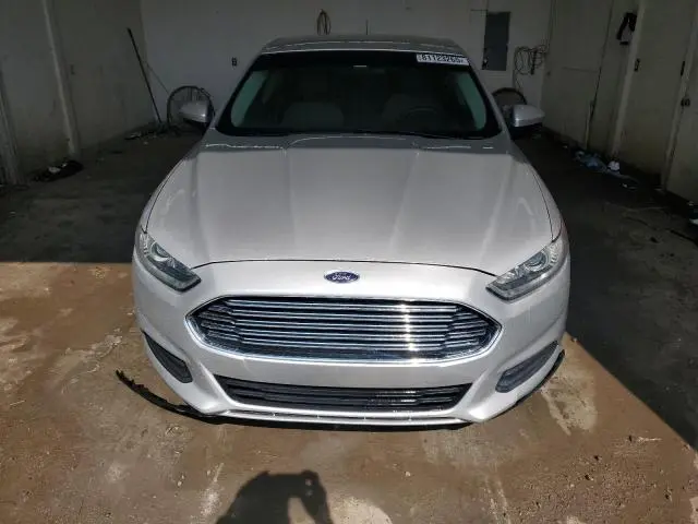 2016 FORD FUSION S  