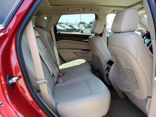 2015 CADILLAC SRX LUXURY COLLECTION  