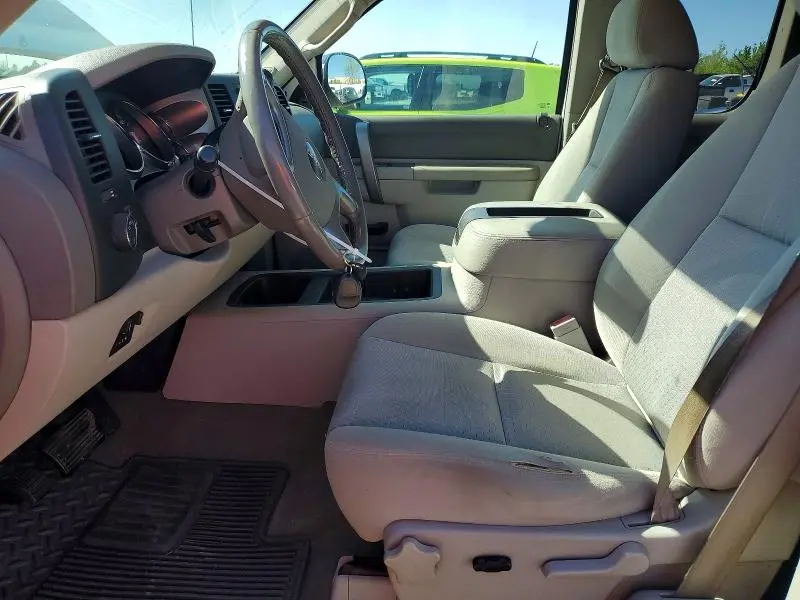2010 GMC SIERRA C1500 SLE  
