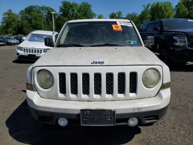 2012 JEEP PATRIOT SPORT