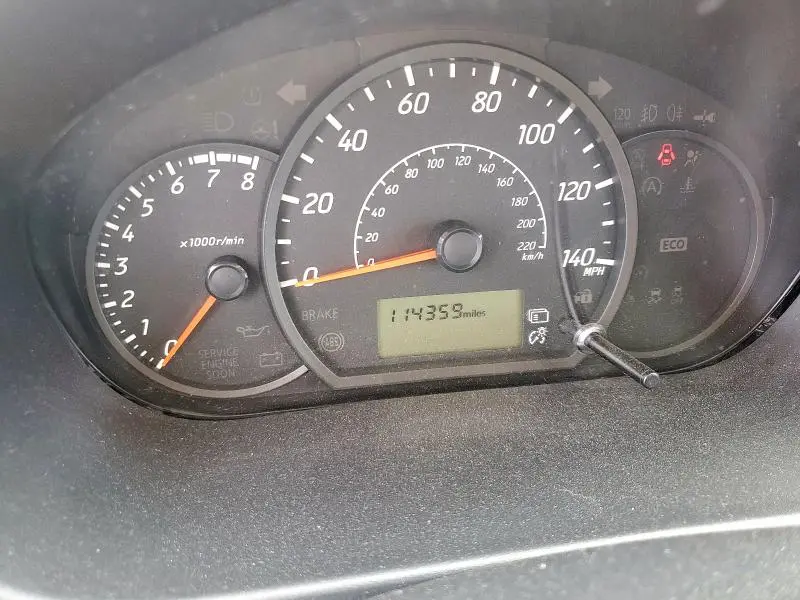 2015 MITSUBISHI MIRAGE DE