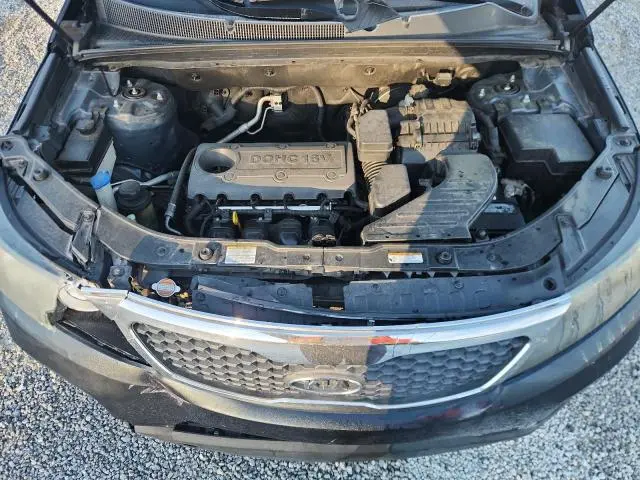 2012 KIA SORENTO BASE  